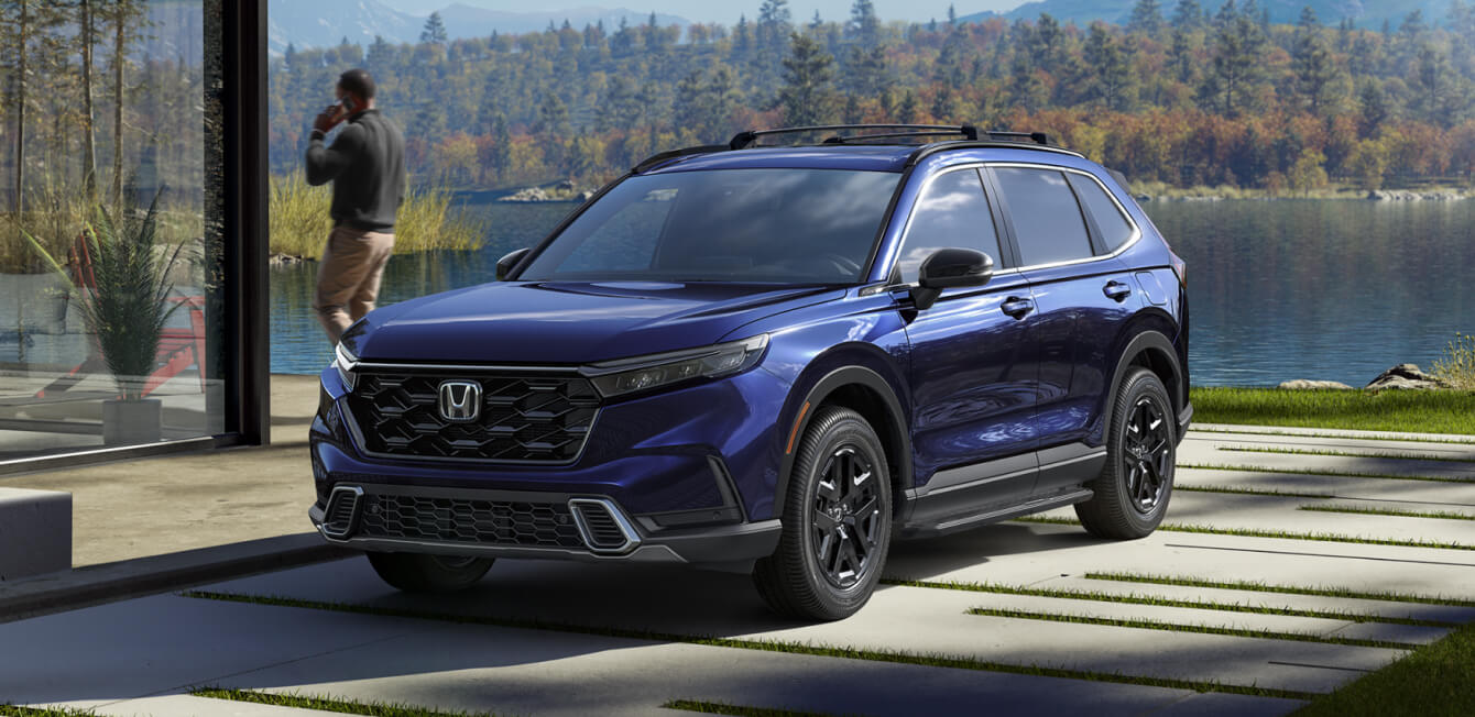 Honda CR-V vs. Acura RDX