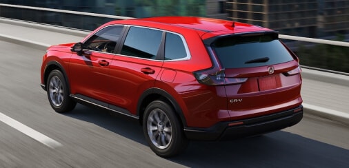 Honda CR-V vs. Hyundai Tucson