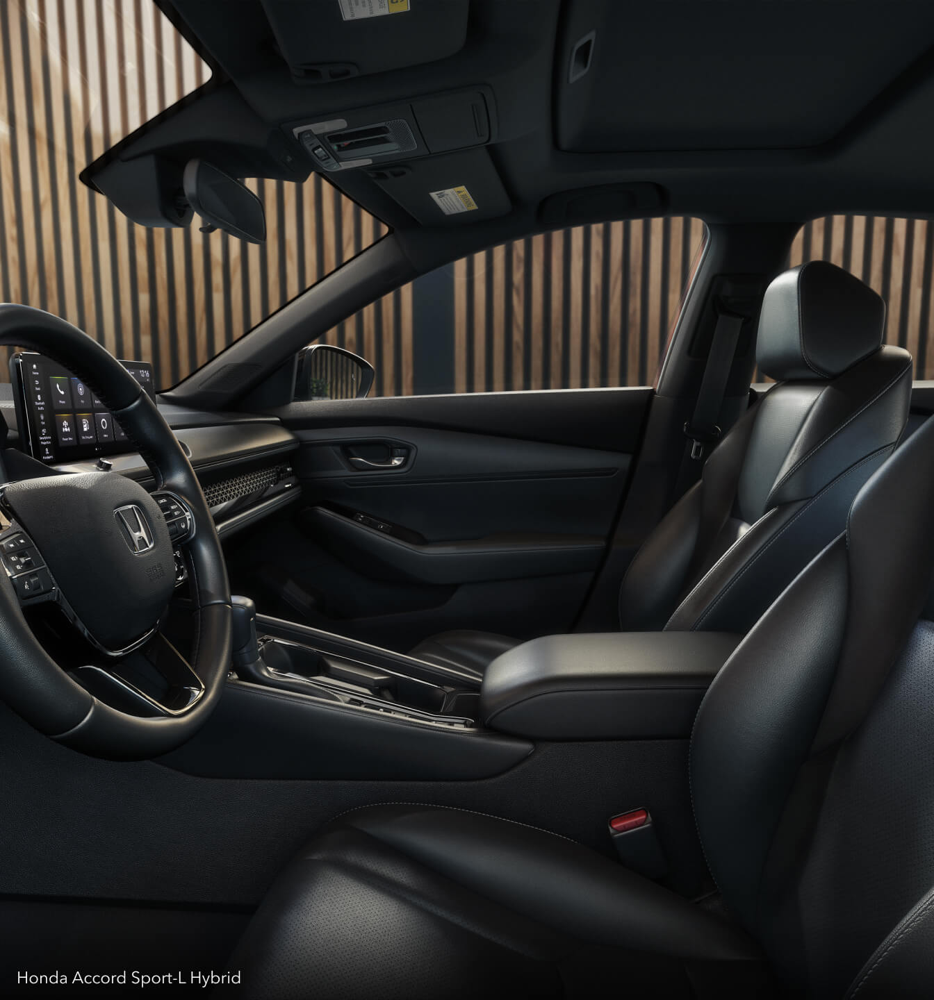 Toyota Camry vs. Honda Accord Interior & Features