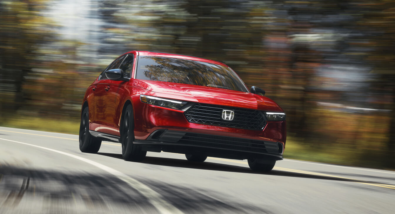 2025 Honda Accord Sport-L Hybrid