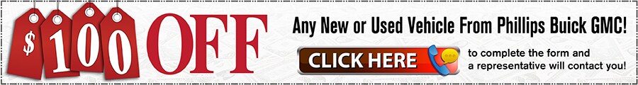 Phillips Buick Gmc New Buick Gmc Dealership In