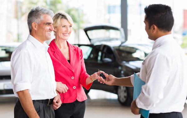 Buying new car at Clinton area Hyundai dealer
