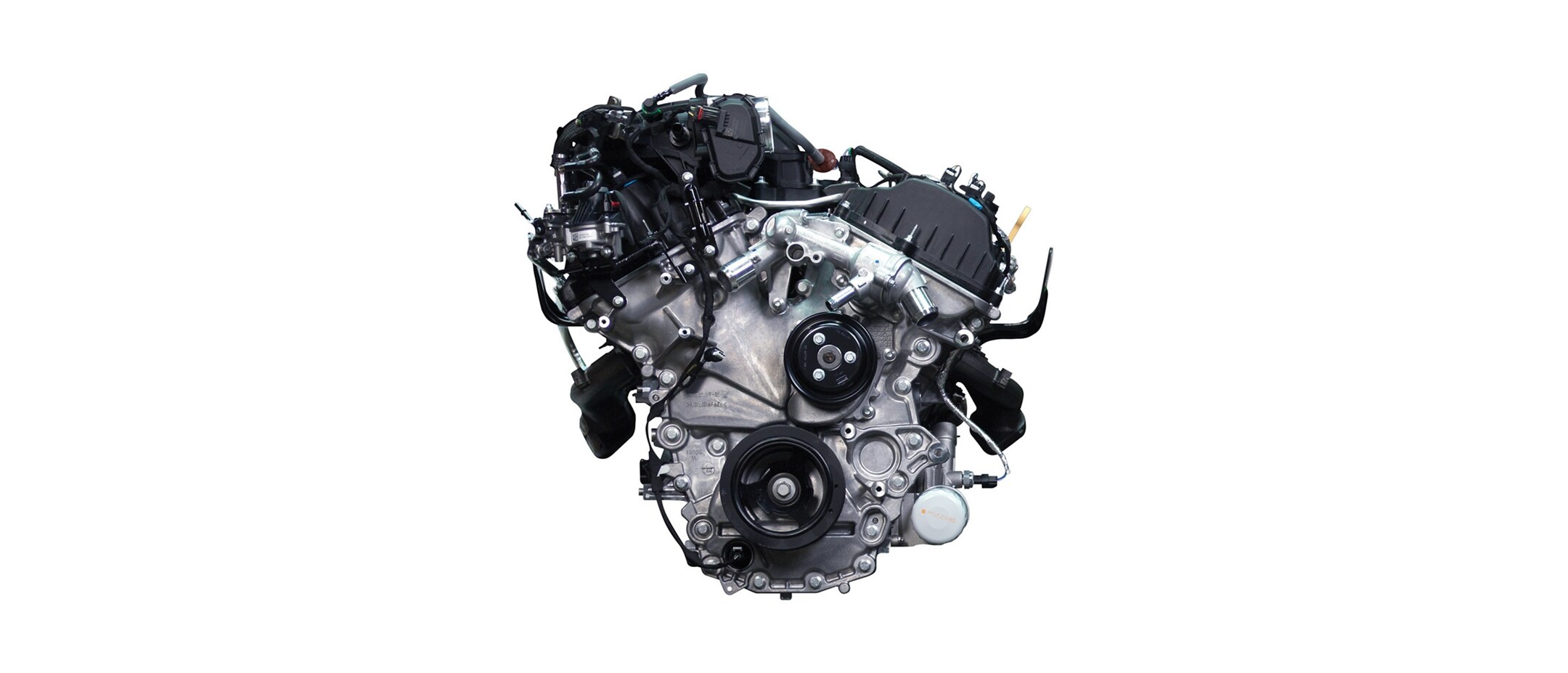 Phil-Long-Ford-Chapel-Hills-Ford-3_3_Ti-VCT_V6_PK-engine.jpg 3.3L TI-VCT V6 Ford F150 Engine