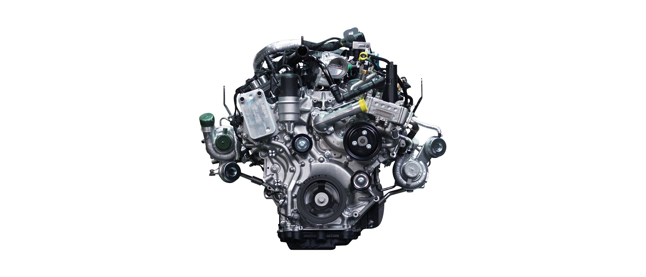 Phil-Long-Ford-Chapel-Hills-Ford-2_7L_EcoBoost_PK-engine.jpg 2.7L Turbocharged EcoBoost V6 Ford F150 Engine