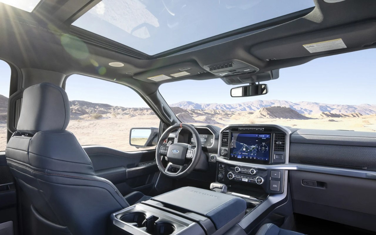 2022 Ford Raptor Interior Dash.jpg