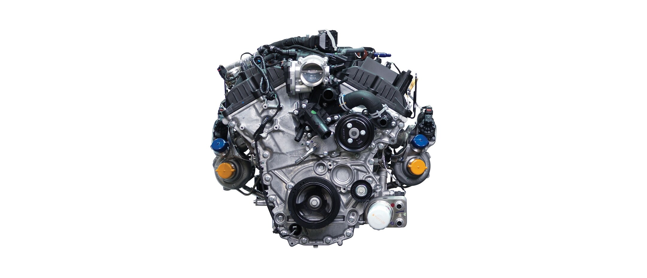 Phil-Long-Ford-Chapel-Hills-Ford-3_5L_Ecoboost_PK-engine.jpg 3.5L EcoBoost V6 F150 Engine