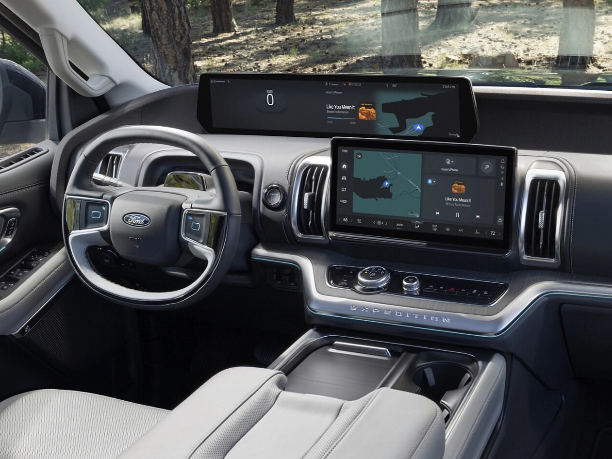 2025 Ford Expedition