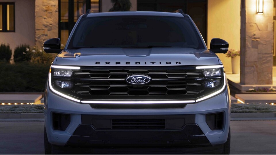 2025 Ford Expedition