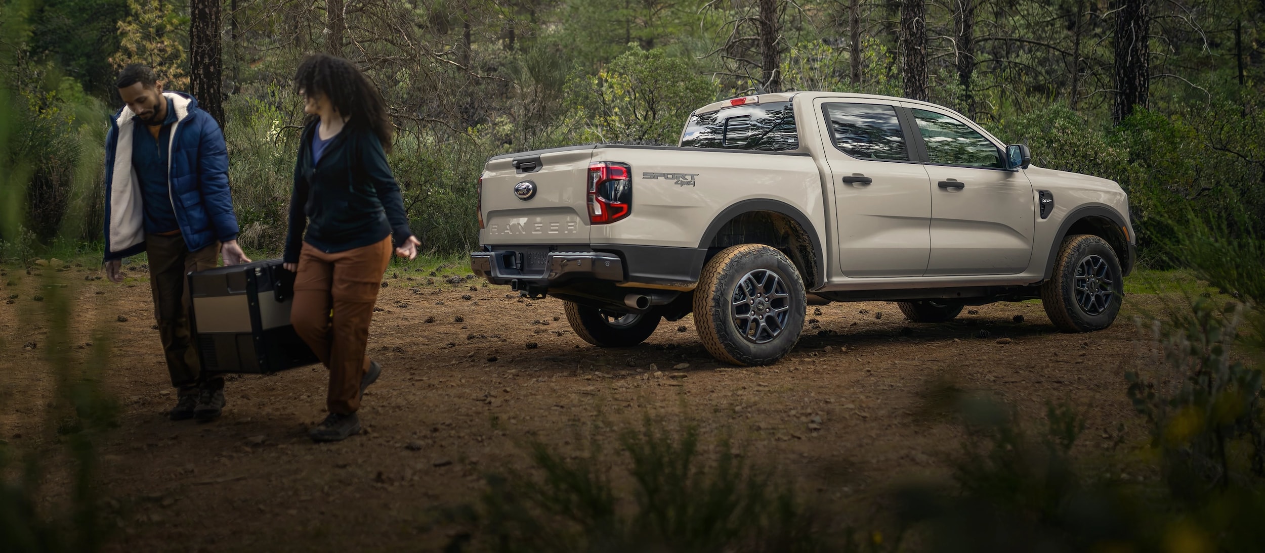 2025 Ford Ranger
