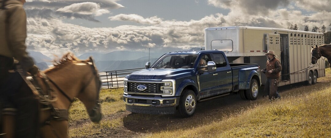 2025 Ford Super Duty