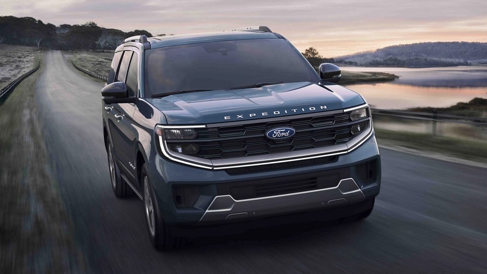 2025 Ford Expedition