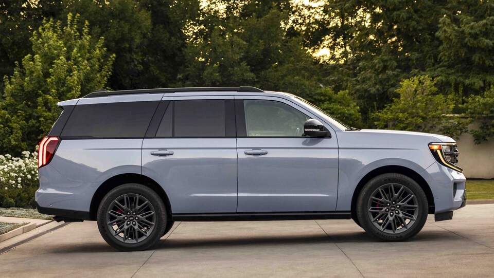 2025 Ford Expedition