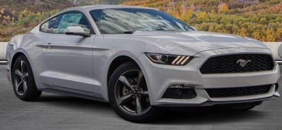 2017 Ford Mustang in Colorado Springs.JPG 2017 Ford Mustang in Colorado Springs