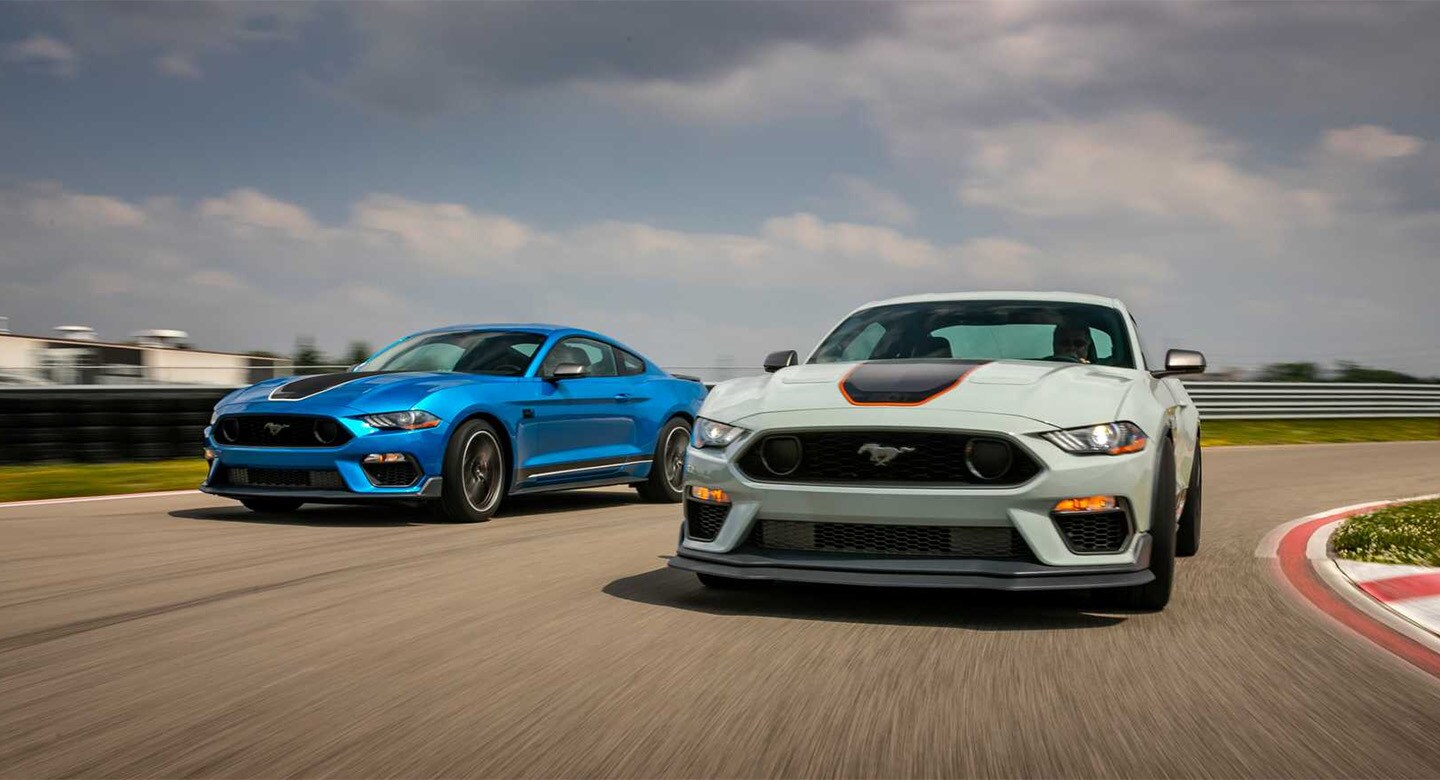 2022 Mustang Mach With Handling Package 2022 Mustang Mach With Handling Package