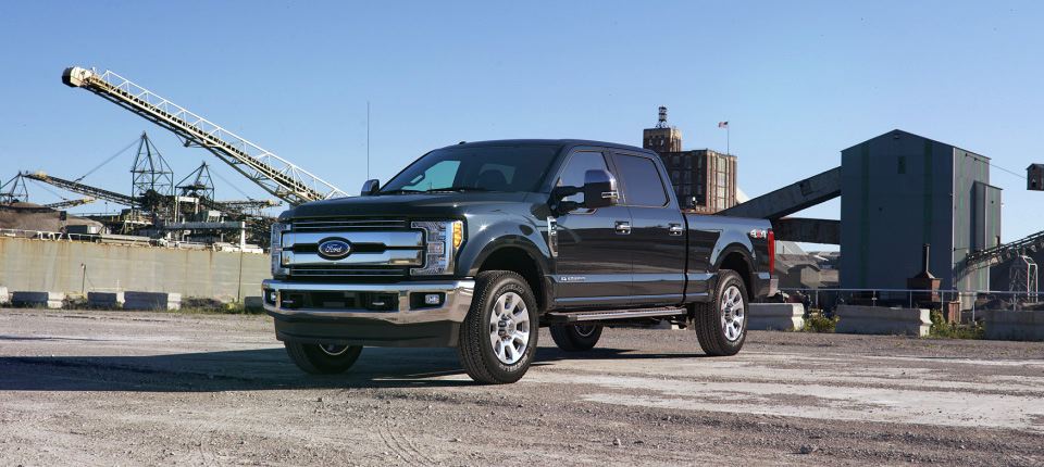 2017 Ford Super Duty in Colorado Springs.jpg 2017 Ford Super Duty in Colorado Springs at Phil Long