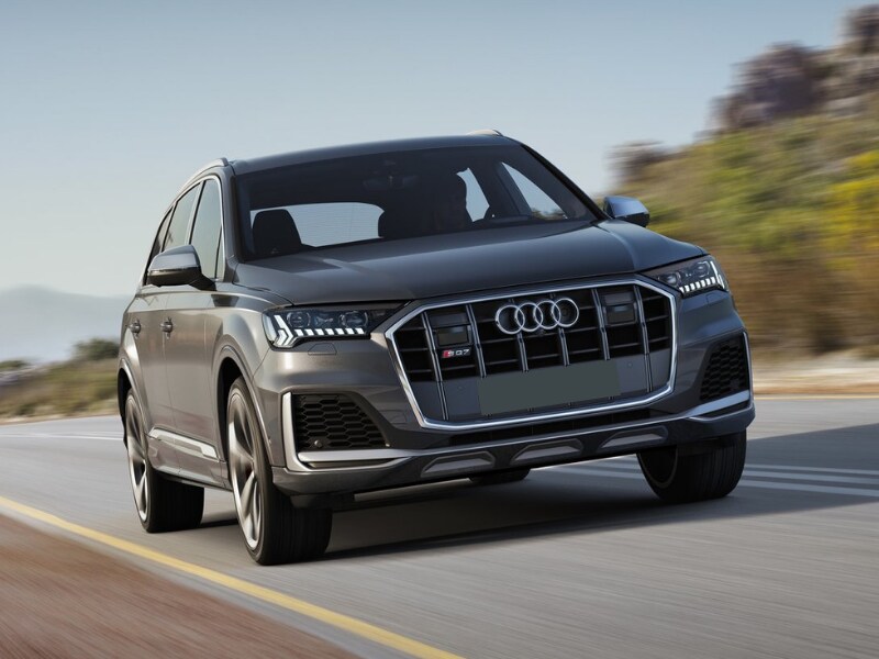 2020 Audi SQ7 SUV in Colorado Springs
