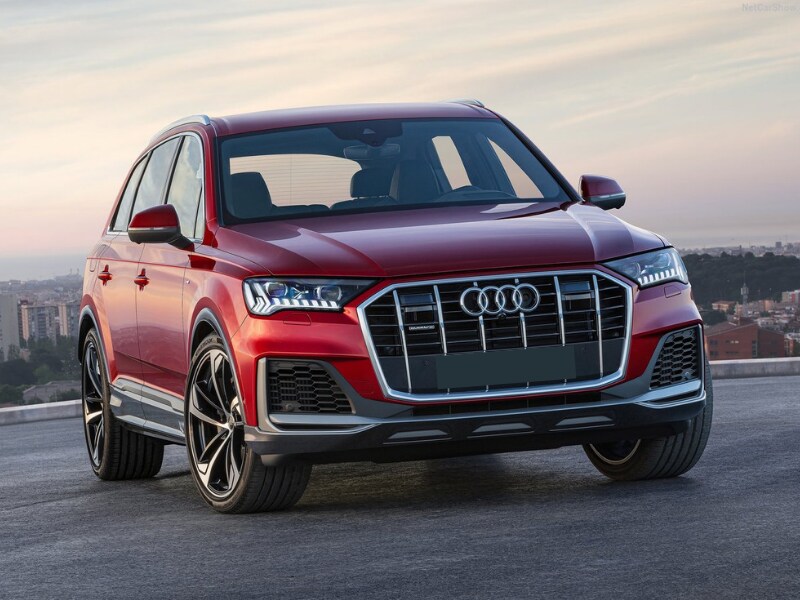 2020 Audi Q7 SUV in Colorado Springs