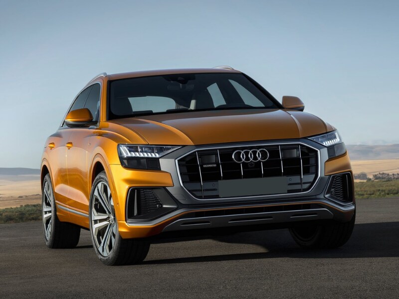 2020 Audi Q8 SUV in Colorado Springs