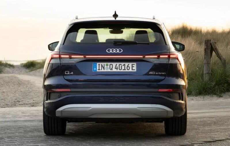 Audi Q4 Etron rear view.PNG rear-view-of-new-audi-ev-suv