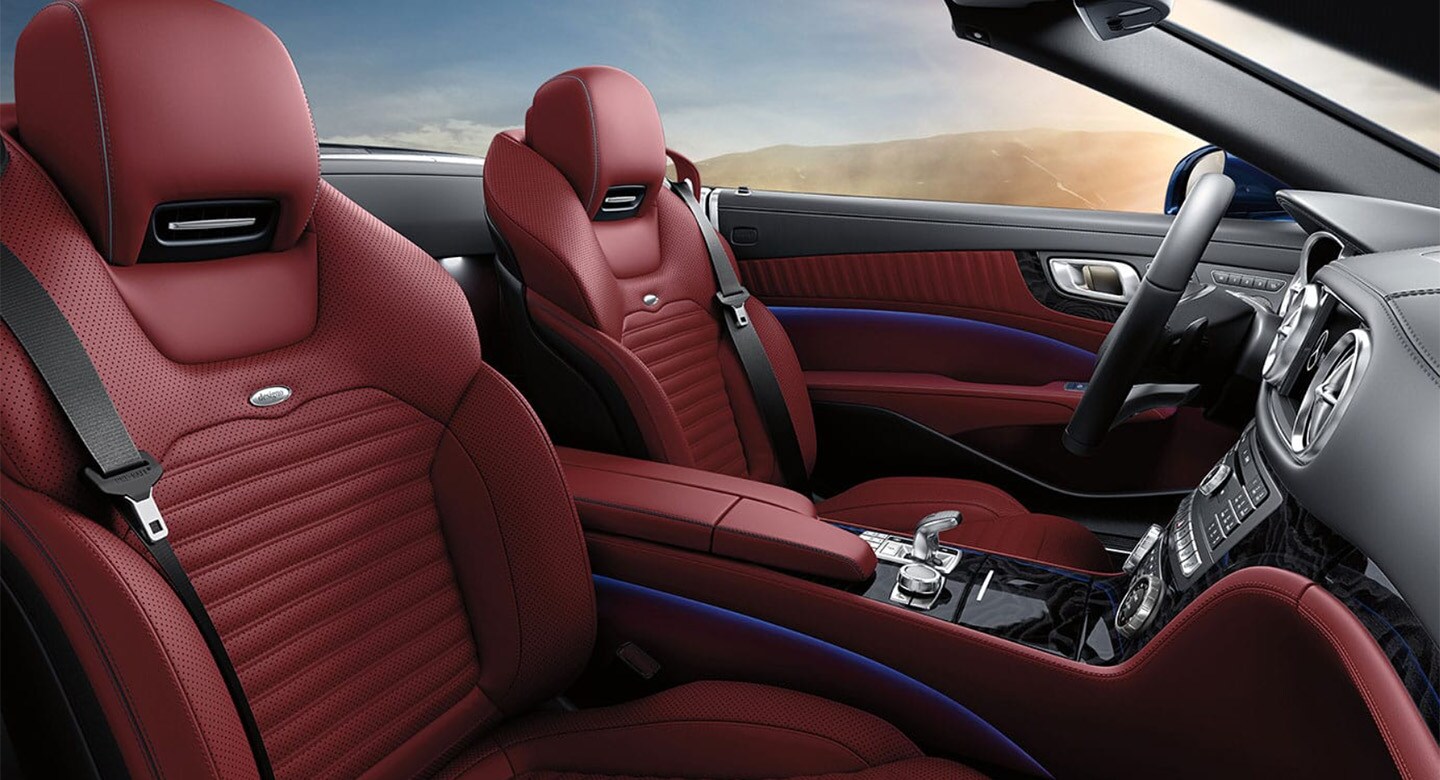 2022
Mercedes-Benz SL Class Interior Seating 2022 Mercedes-Benz SL
Class Interior Seating