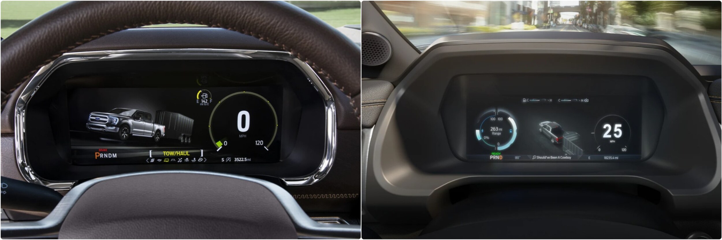 2022-ford-f150-vs-2022-ford-f150-electric-lightening-04.jpg Speedometer comparison of a new Ford F-150 vs. Ford F-150 Electric Lightening