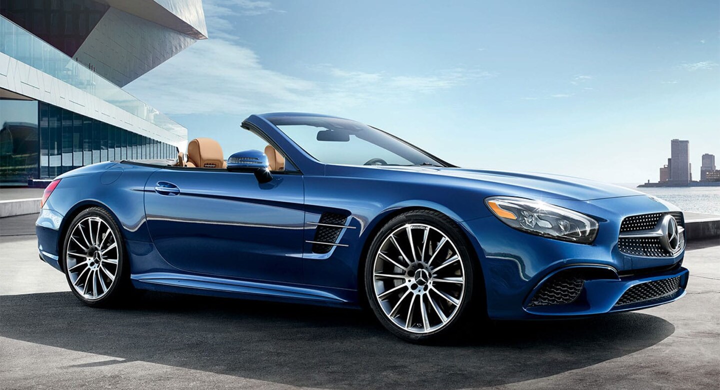 2022 Mercedes-Benz SL Class Convertible 2022 Mercedes-Benz SL Class Convertible
