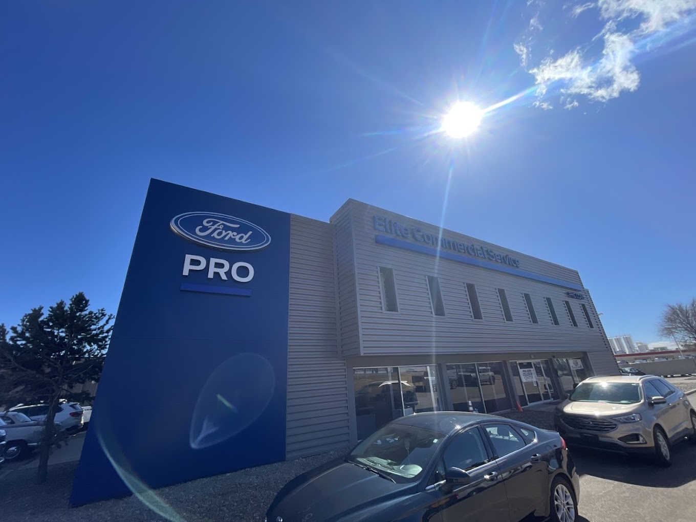 Phil Long Ford Pro Elite