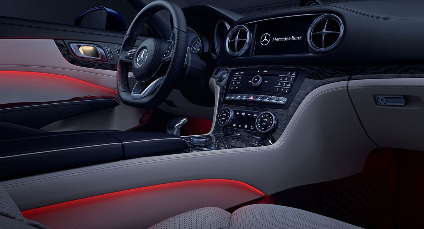 2022
Mercedes-Benz SL Class Interior Dash 2022 Mercedes-Benz SL Class
Interior Dash