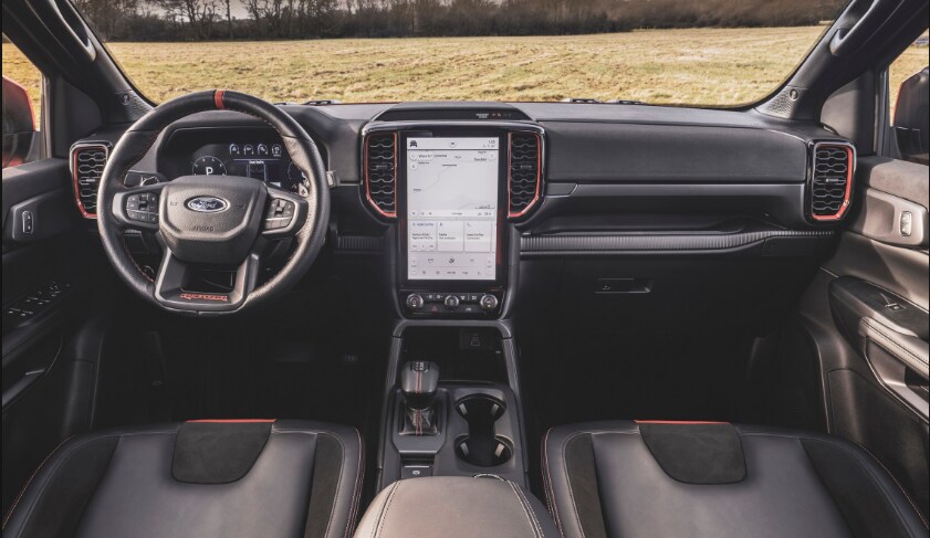 Ford Ranger Raptor 3.PNG 2023-ford-ranger-raptor-infotainment-system