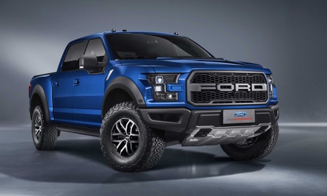 2017 Ford Raptor at Phil Long Ford Denver.jpg 2017 Ford Raptor at Phil Long Ford in Denver