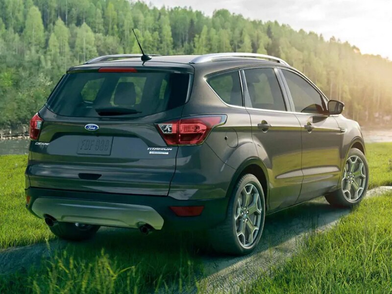 2019 Ford Escape Exterior view