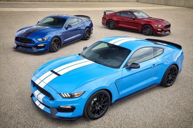 2017 Ford Mustang in Denver, Colorado.jpg 2017 Ford Mustang in Denver at Phil Long
