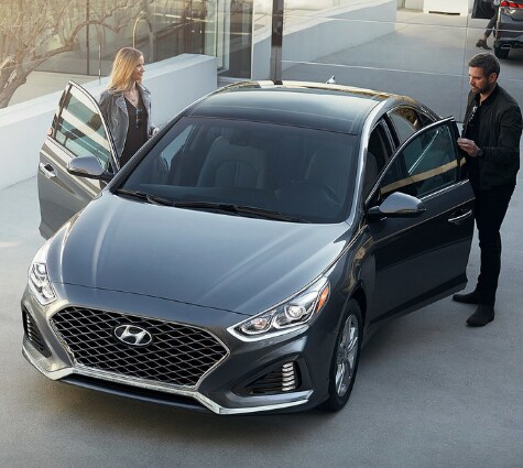 2019 Hyundai Sonata