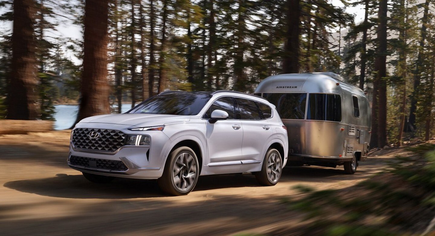 2022 Hyundai Santa Fe Towing Capacity 2022 Hyundai Santa Fe Towing Capacity