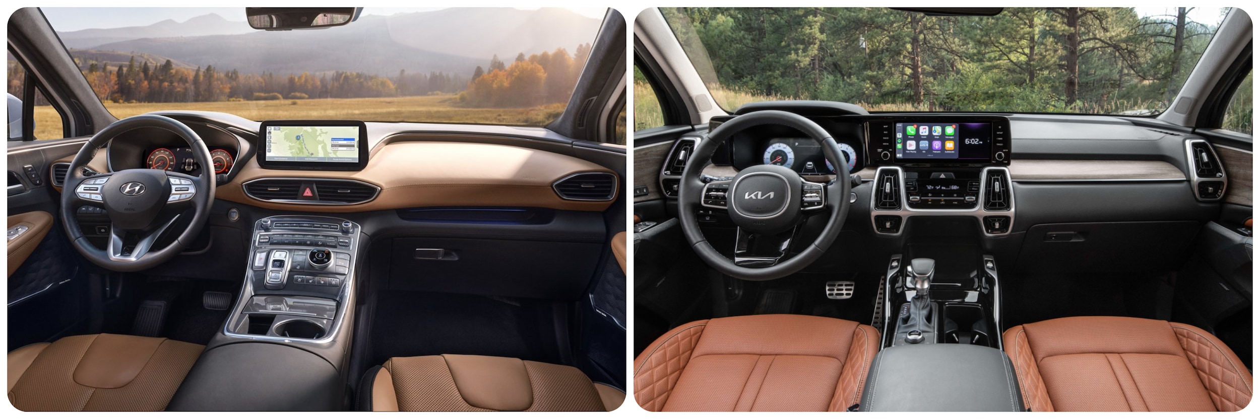 dashboard-view-of-2022-hyundai-santa-fe-vs-kia-sorento.jpg dashboard-view-of-hyundai-santa-fe-vs-kia-sorento