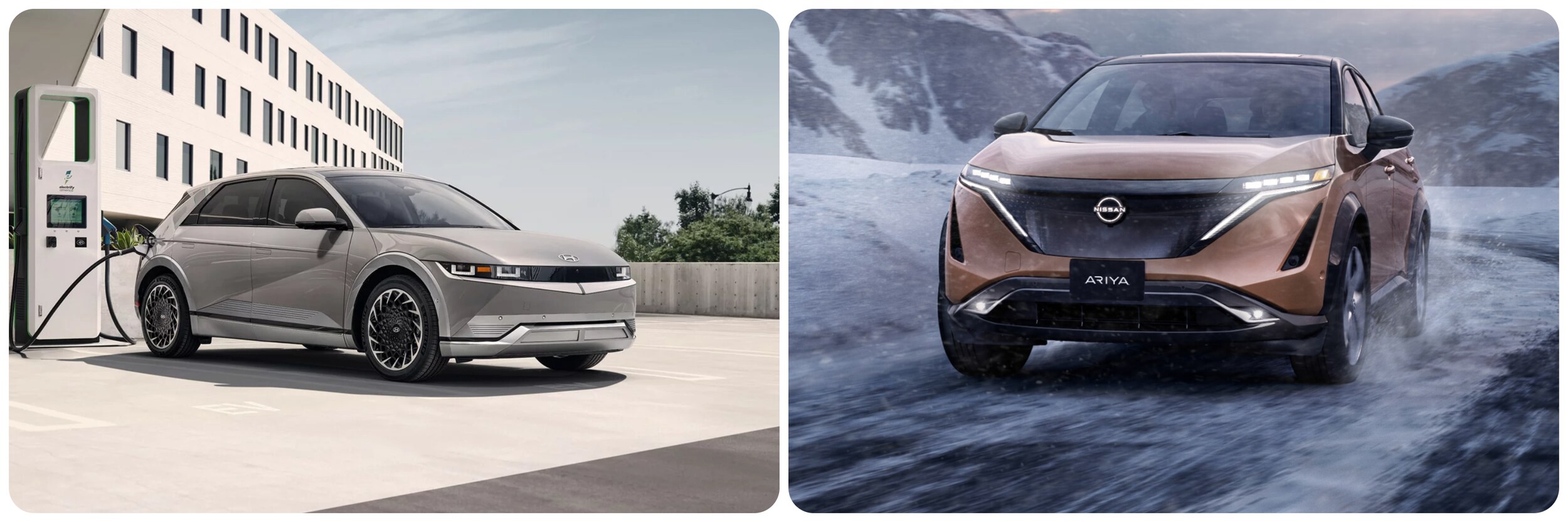 2023 Hyundai Ioniq 5 Vs. Nissan ARIYA Phil Long Hyundai of Chapel Hills