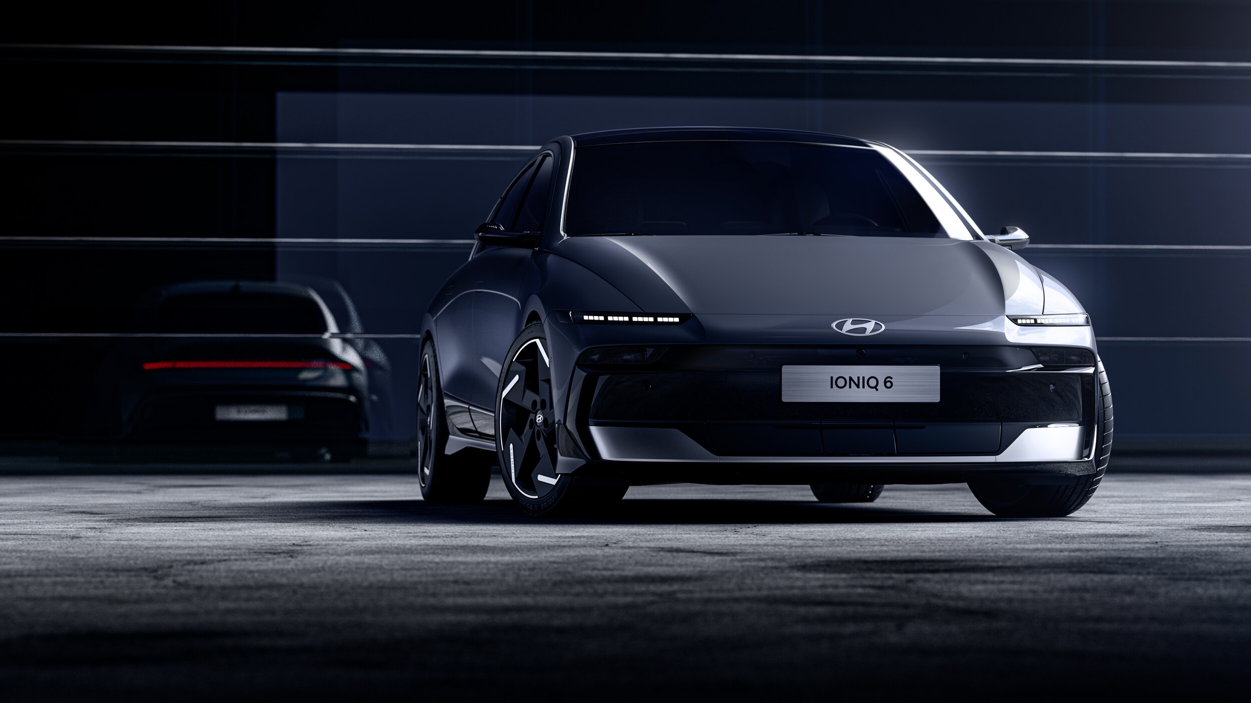 2026 Hyundai Ioniq 6
