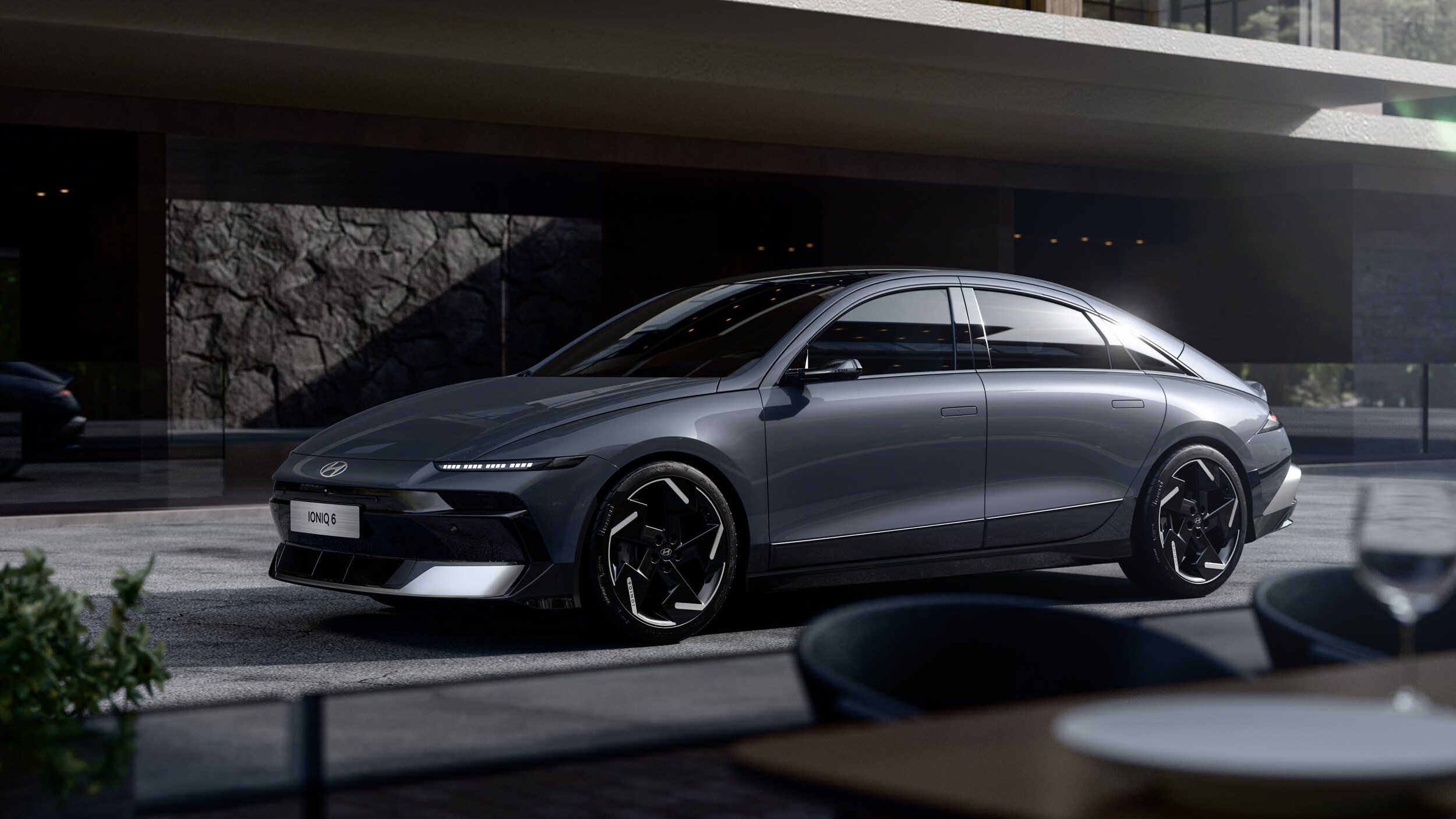 2026 Hyundai Ioniq 6