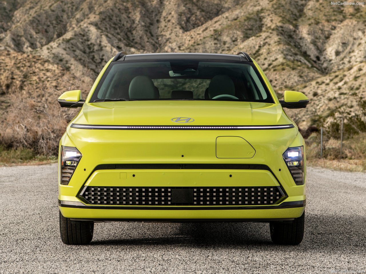 2025 Hyundai Kona Safety