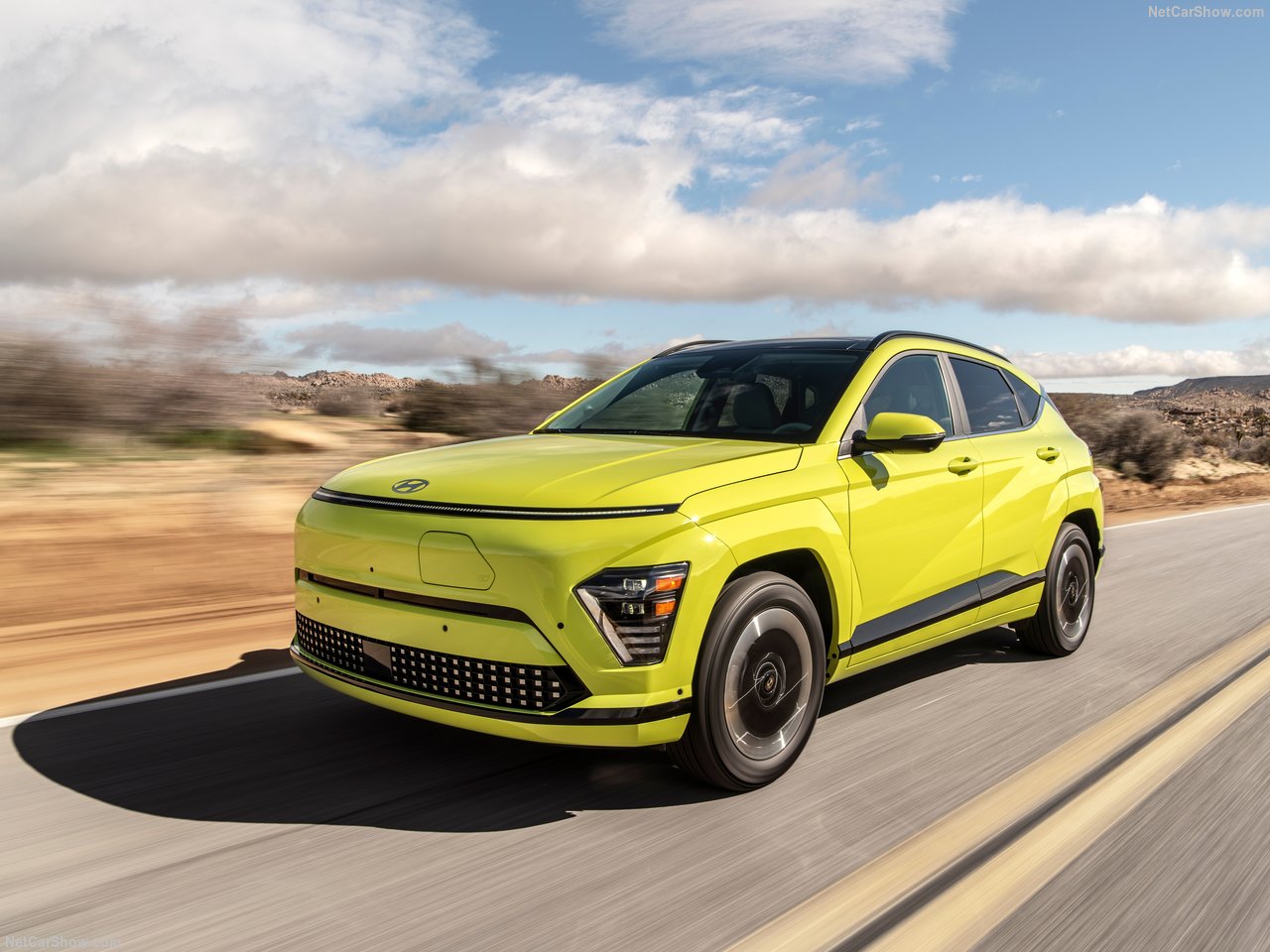 2025 Hyundai Kona Exterior