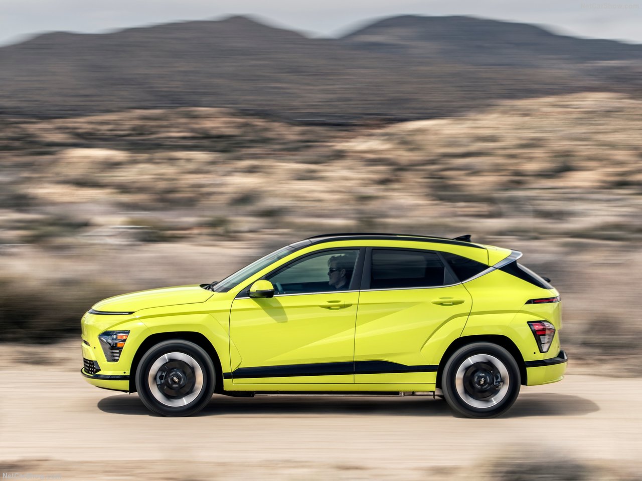 2025 Hyundai Kona Engine