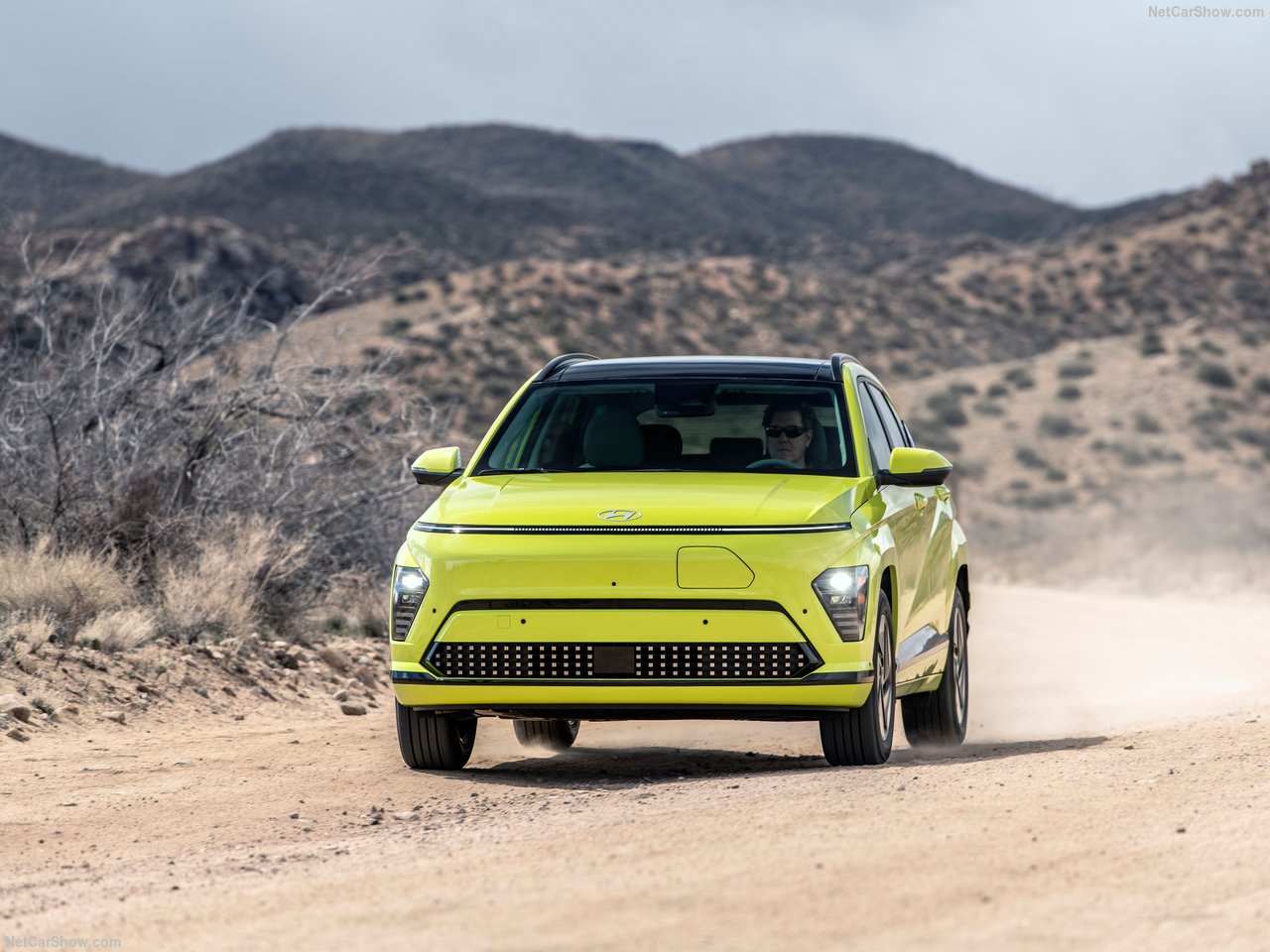 2025 Hyundai Kona Trim Levels