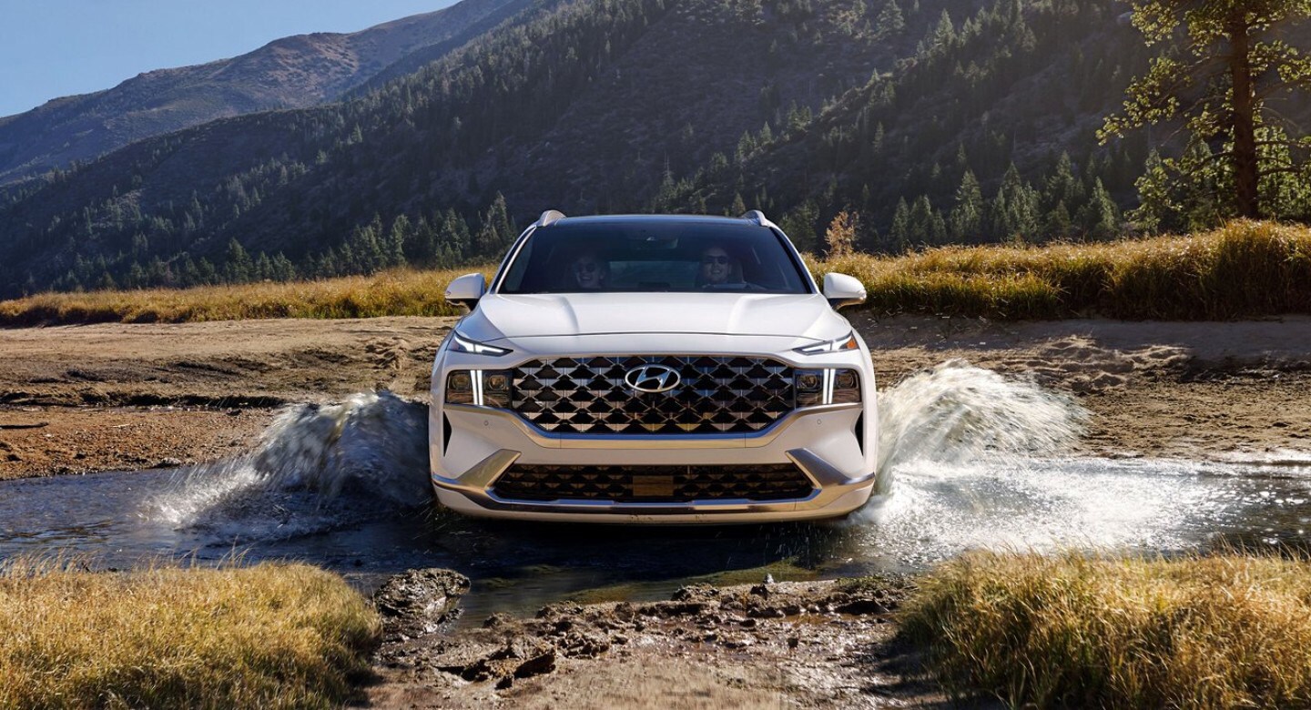 2022 Hyundai
Santa Fe Off-Road Capabilities 2022 Hyundai Santa Fe Off-Road
Capabilities