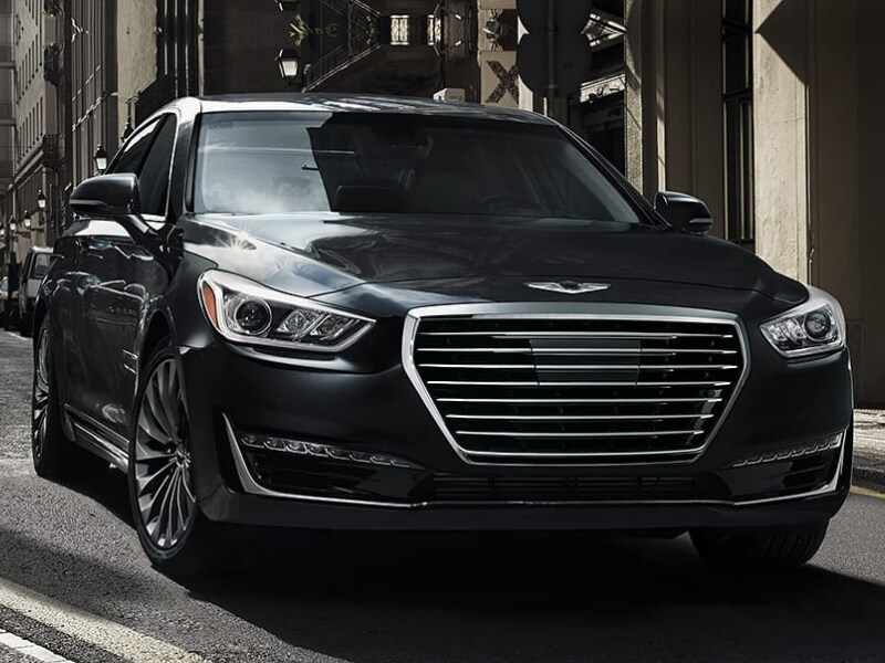 2020 Genesis G90