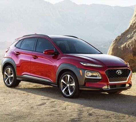 2019 Hyundai Kona