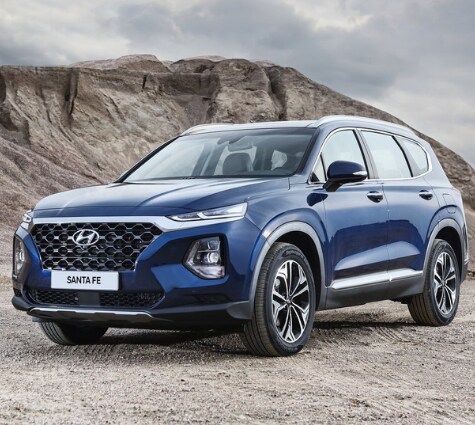 2019 Hyundai Santa Fe
