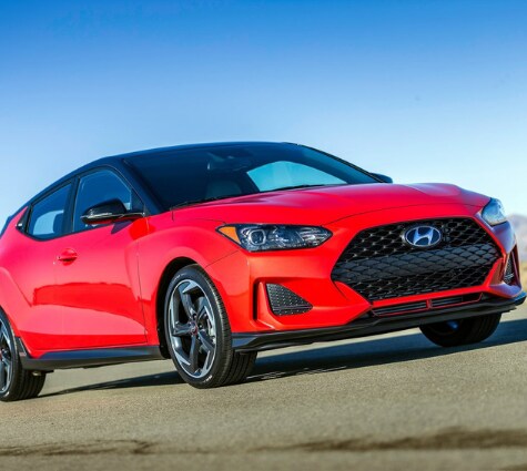 2019 Hyundai Veloster