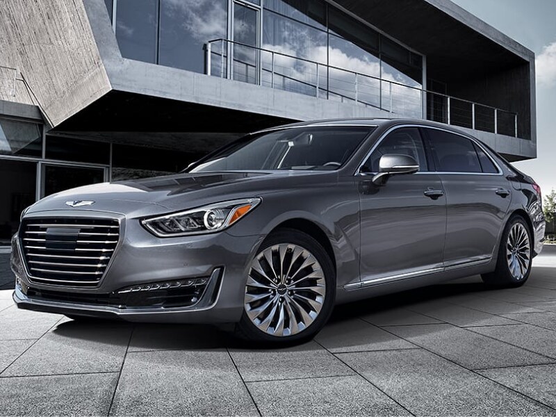 2020 Genesis G90 high class luxury sedan in Colorado Springs
