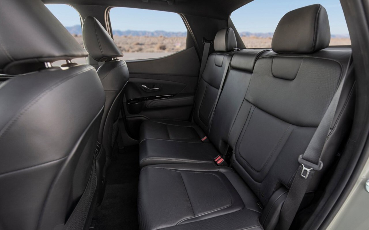 The All-New 2022 Hyundai Santa Cruz Interior Seating The All-New 2022 Hyundai Santa Cruz Interior Seating