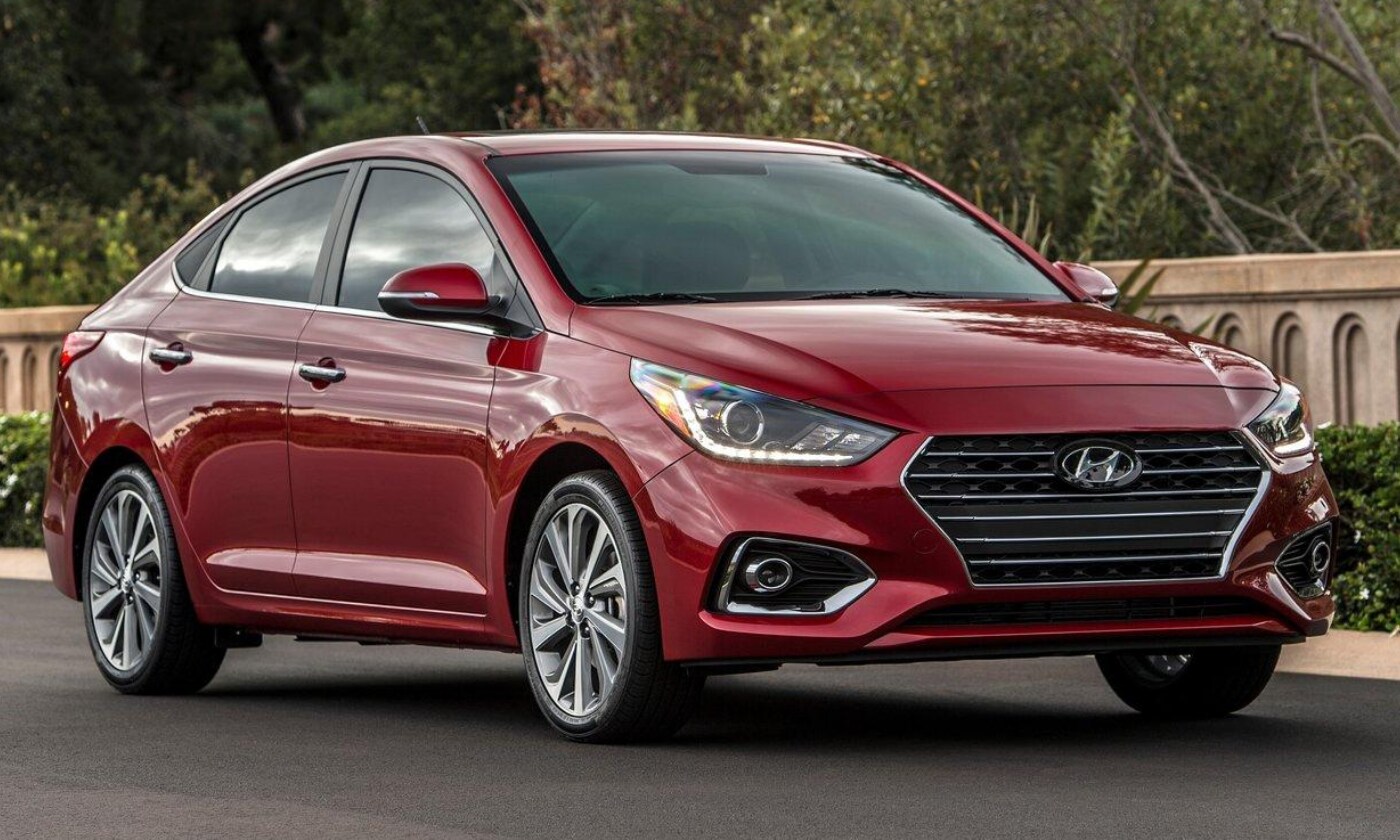 2021 Hyundai Accent
